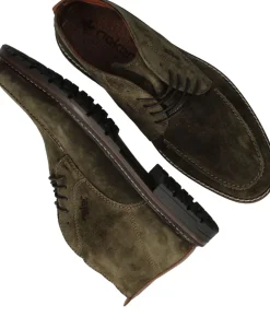 Heren Rieker Veterschoenen Heren