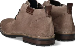 Heren Rieker Veterschoenen Heren
