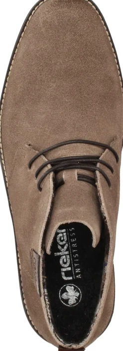 Heren Rieker Veterschoenen Heren