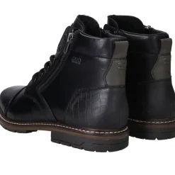 Heren Rieker Veterschoenen Heren