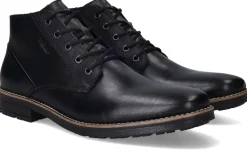 Heren Rieker Veterschoenen Heren