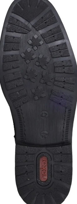 Heren Rieker Veterschoenen Heren