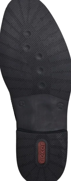 Heren Rieker Veterschoenen Heren