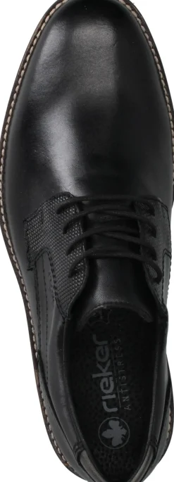 Heren Rieker Veterschoenen Heren