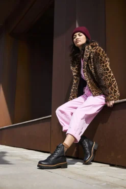 DAMES Rieker Veterschoenen Dames