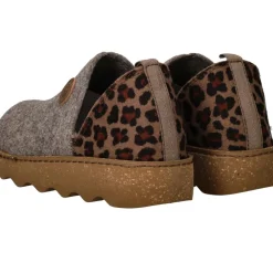 DAMES Rohde Pantoffels Beige Dames