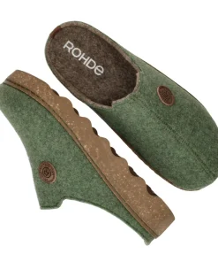 DAMES Rohde Pantoffels Dames