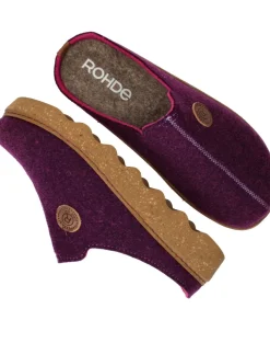 DAMES Rohde Pantoffels Dames