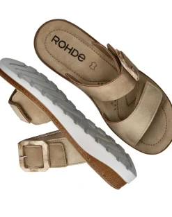DAMES Rohde Slippers Dames