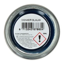 DAMES Durlinger Schoencrème Donker Crème