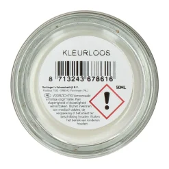 DAMES Durlinger Schoencrème Kleurloos Crème
