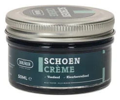 DAMES Durlinger Schoencrème Marine Crème