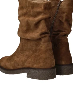 DAMES Sens Boots Cognac Dames