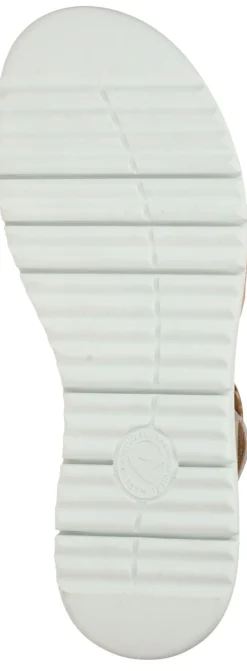 DAMES Sens Sandalen Goud Dames