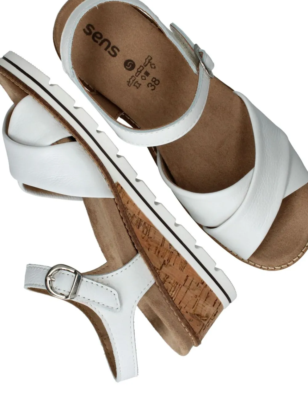 DAMES Sens Sandalen Dames