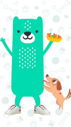 Shoesme Baby-Proof Sneakers Meisjes