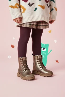 Shoesme New Tank Veterboots Meisjes