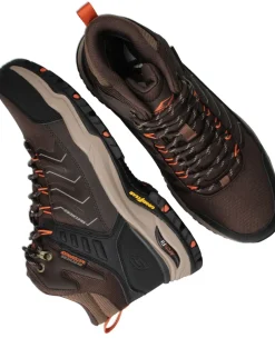 Heren Skechers 204634 Relaxed Fit Arch Fit Dawson Sneakers Heren