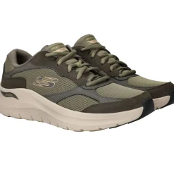 Heren Skechers Arch Fit 2.0 The Keep Sneakers Heren