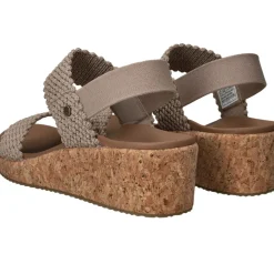 DAMES Skechers Arch Fit Beverlee Springy Feels Sandalen Dames