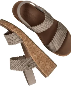 DAMES Skechers Arch Fit Beverlee Springy Feels Sandalen Dames