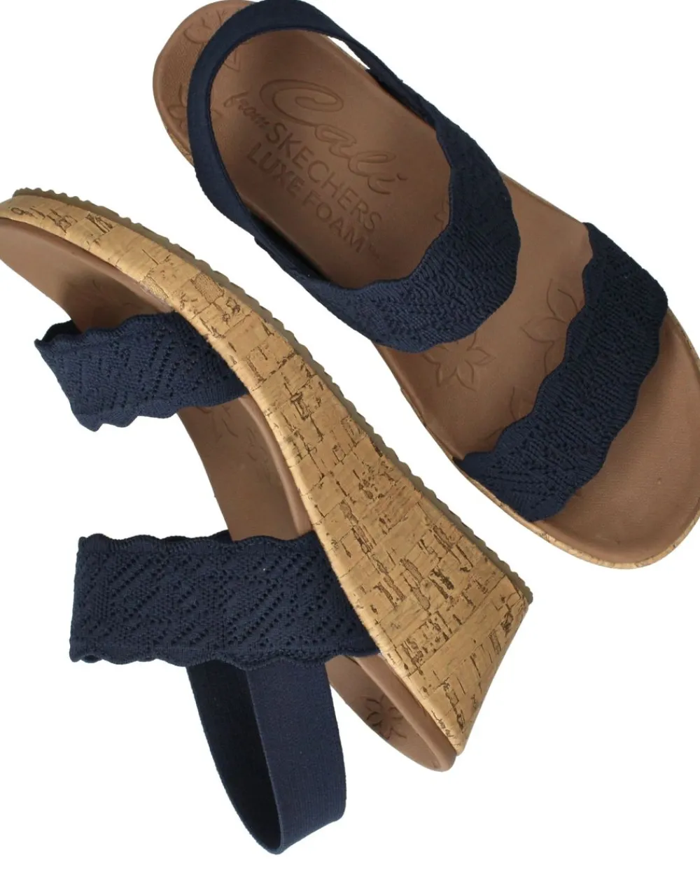 DAMES Skechers Beverlee Timeless Touch Sandalen Dames