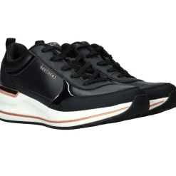 DAMES Skechers Billion 2 Fine Shine Sneakers Dames