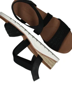 DAMES Skechers Bobs Arch Fit Beach Kiss Sandalen Dames