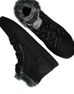 DAMES Skechers Bobs Blizzard Swifty Warm Sneakers Dames