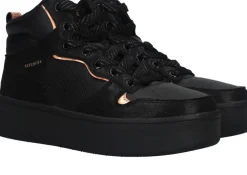 Skechers Court High veterboot Boots Meisjes