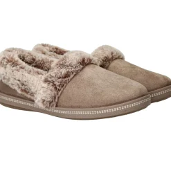 DAMES Skechers Cozy Campfire Team Toasty Pantoffels Dames