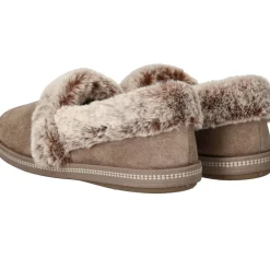 DAMES Skechers Cozy Campfire Team Toasty Pantoffels Dames