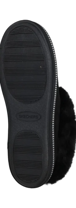 DAMES Skechers Cozy Campfire Winter Nights Pantoffels Dames