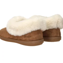 DAMES Skechers Cozy Campfire Winter Nights Pantoffels Dames