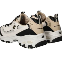 DAMES Skechers D Lites Retro Rewind Sneakers Dames