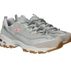 DAMES Skechers D Lites Sneakers Dames