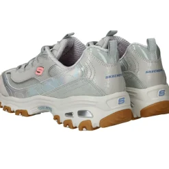 DAMES Skechers D Lites Sneakers Dames