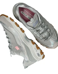 DAMES Skechers D Lites Sneakers Dames
