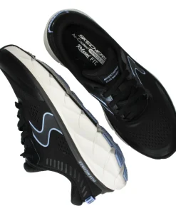 DAMES Skechers D'Lux Walker 2.0 Active Pace Sneakers Dames