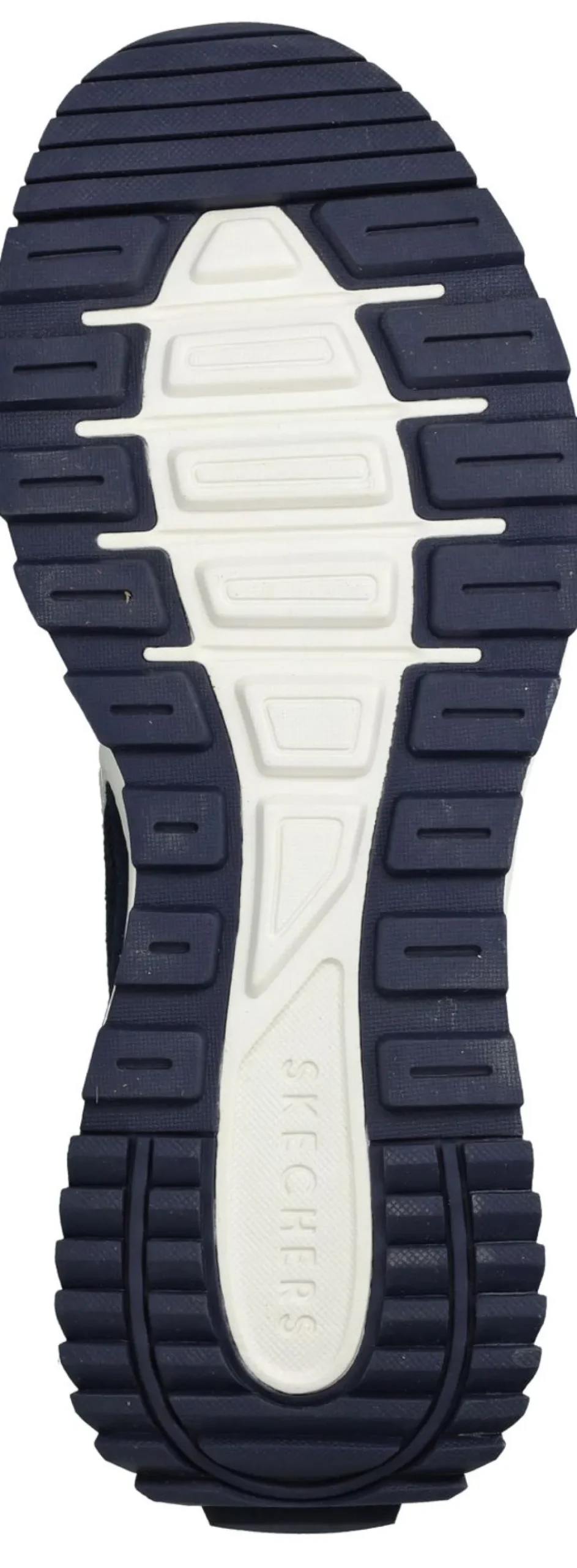 Heren Skechers Fury Dury Lace Low Sneakers Bruin Heren