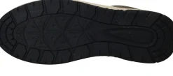 Heren Skechers Garlan Pryor Waterproof Veterschoenen Grijs Heren