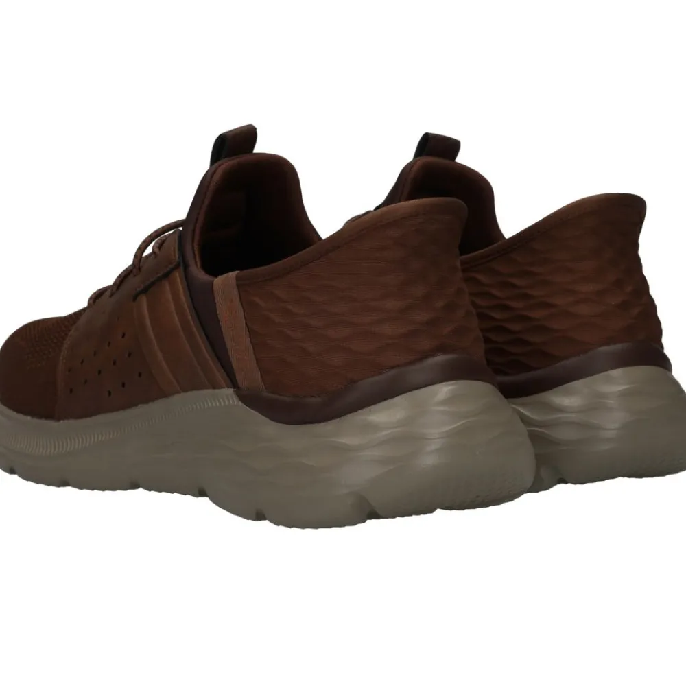 Heren Skechers Garner Newick Slip-Ins Sneakers Heren