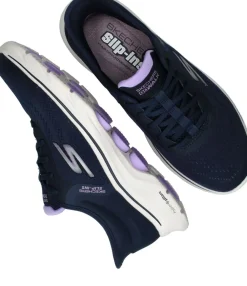 DAMES Skechers Go Walk 7 Valin Slip-Ins Sneakers Dames