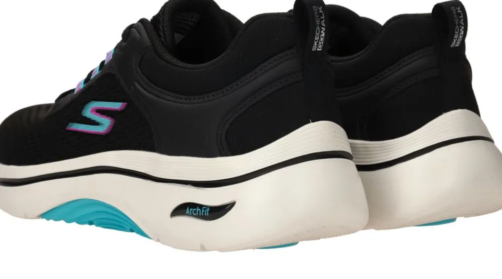 DAMES Skechers Go Walk Arch Fit 2.0 Balin Sneakers Dames