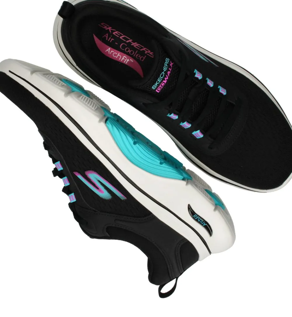 DAMES Skechers Go Walk Arch Fit 2.0 Balin Sneakers Dames