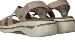 DAMES Skechers Go Walk Arch Fit Sandalen Dames