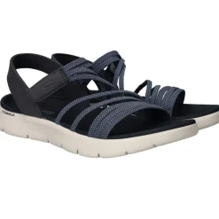 DAMES Skechers Go Walk Flex Sandalen Dames