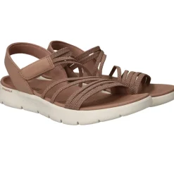 DAMES Skechers Go Walk Flex Sandalen Dames