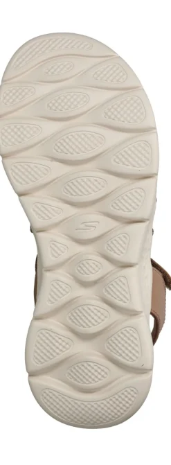 DAMES Skechers Go Walk Flex Sandalen Dames