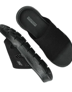 DAMES Skechers Go Walk Flex Slippers Dames
